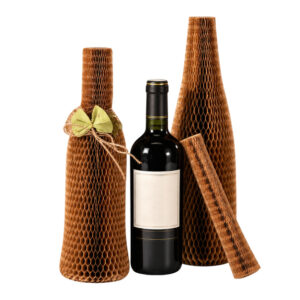 FUNDA PAPEL PANAL | 12×45 cms / PACK x 3 unid