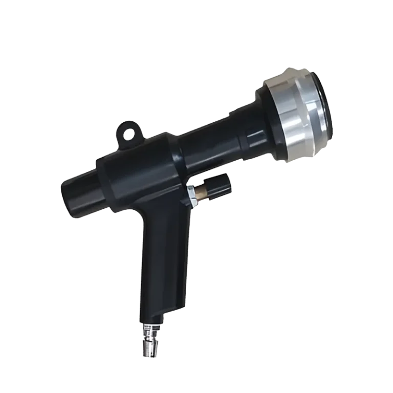 Pistola de aire pipa corta