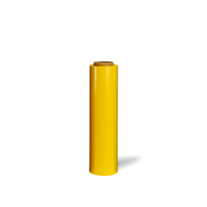 Film Strech Amarillo 50X160 mts 1,5 kilos neto
