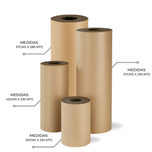 Rollo Papel Kraft
