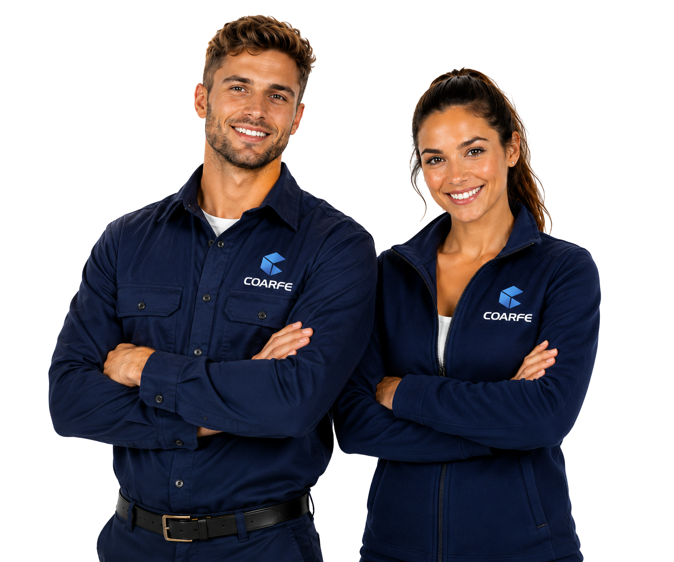 Equipo de trabajo COARFE