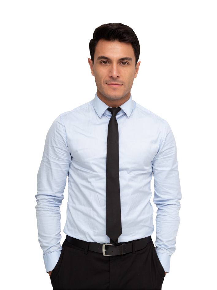 Cliente satisfecho con las soluciones COARFE