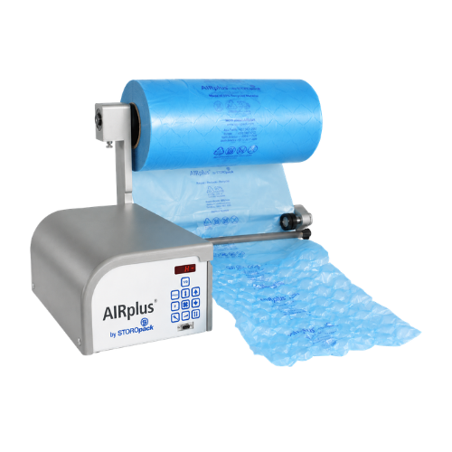 Máquina AIRplus para Bubble Film