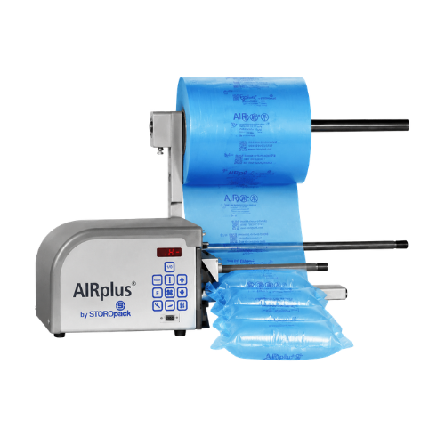 Máquina AIRplus para Void Film