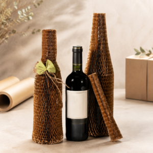 FUNDA PAPEL PANAL | 12×45 cms / PACK x 3 unid