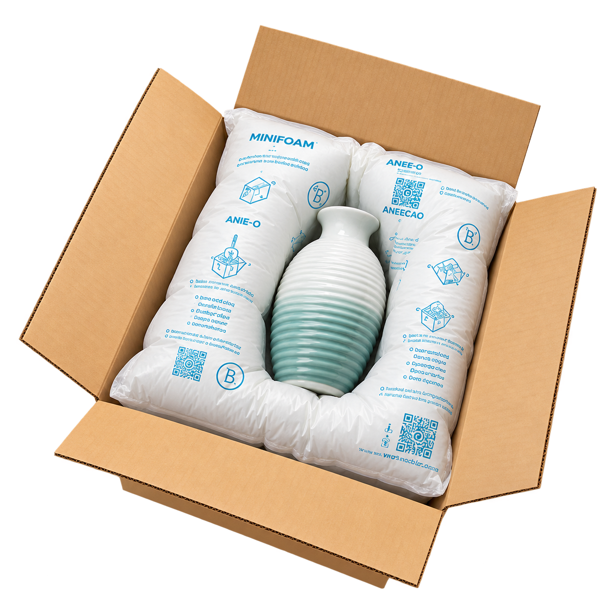 Espuma Expandible MiniFoam